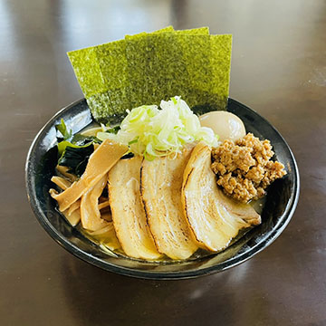麺屋一魂