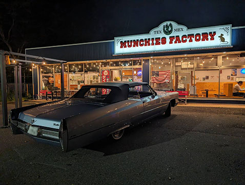 MUNCHIES FACTORY