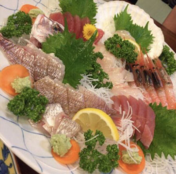 ファミリー居酒屋 刺身一番