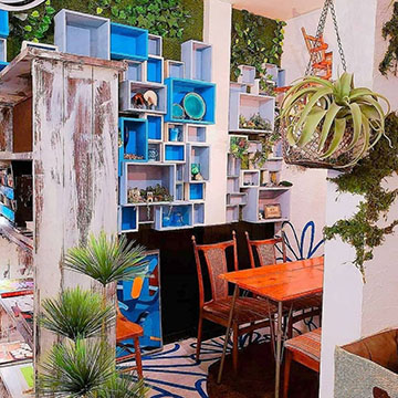Secret Time Cafe
