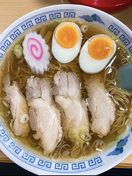 おざわ食堂