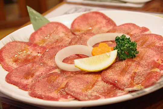 平壌亭 亀岡店