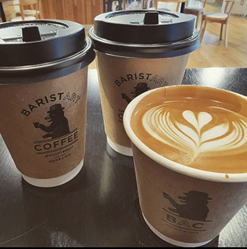 BARISTART COFFEE FURANO