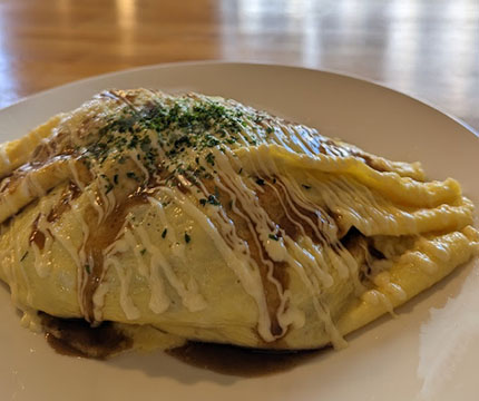 森のカフェ&鉄板焼ダイニング
