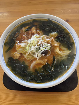 ラーメン武蔵