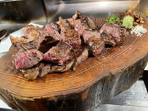 鉄板TOKIO