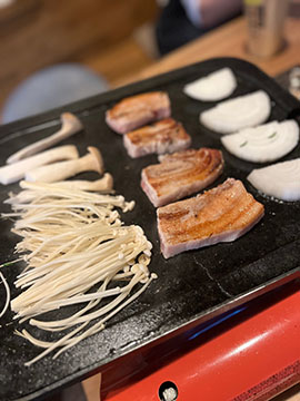 korean dining88 韓国料理パルパル