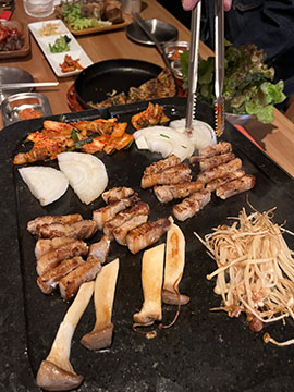 korean dining88 韓国料理パルパル