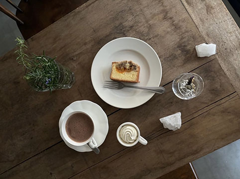 CAFE MARTIN（カフェ　マルタン）