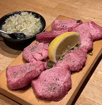 ホルモン焼きもんもん 大鳥居店
