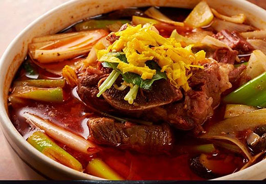 炭火焼肉 大将軍