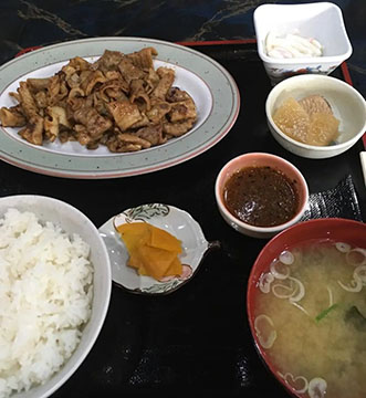 有限会社 お食事処 ポスト