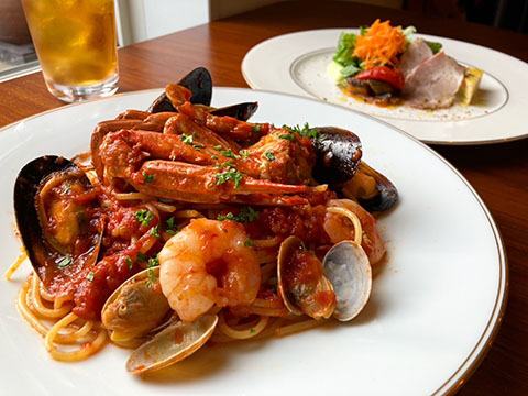 イタリアンカフェ Beato