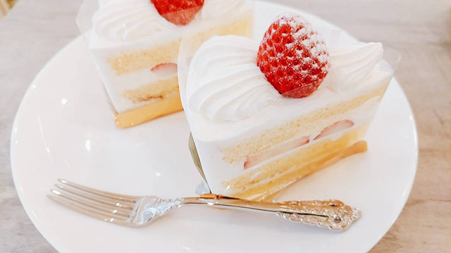 パティスリールヴァンヴェール