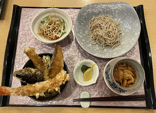 蕎麦 てんりゅう