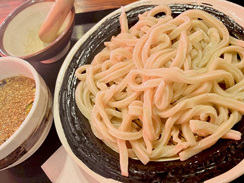 自家製麺 武蔵野うどん あらい