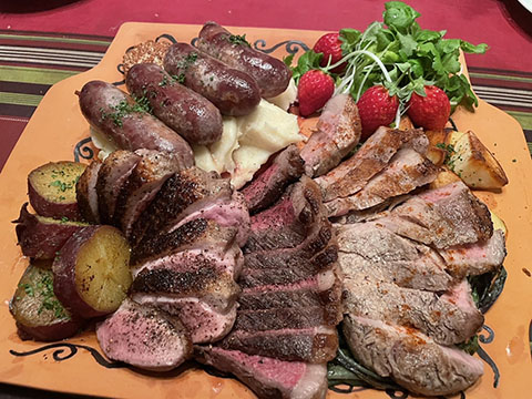バスク料理 ボン・グー