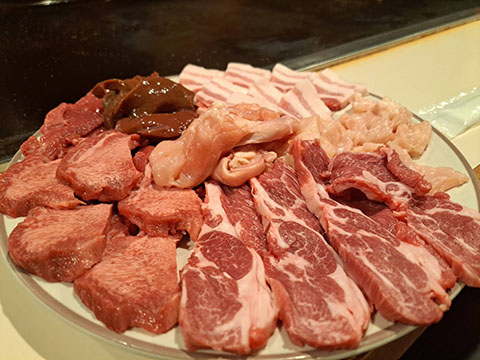 焼肉みよし