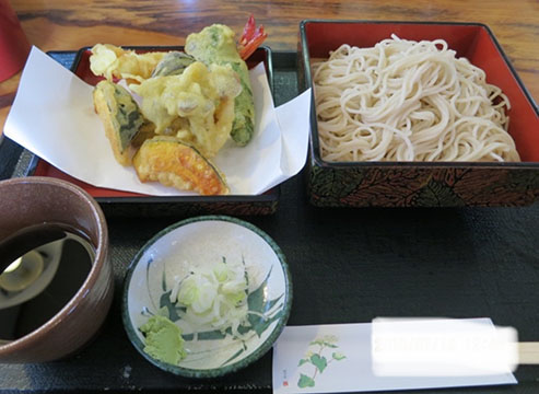 そばの里 満留賀
