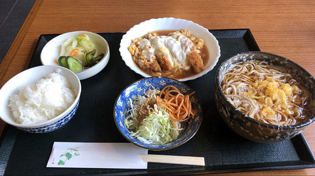 そばの里 満留賀