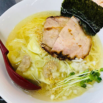 中華そば Jun-chan
