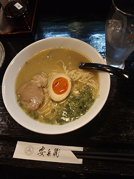 安兵衛一ツ木店