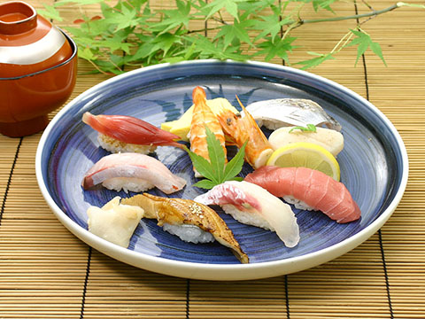 日本料理 すし丸
