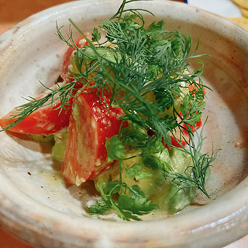 食堂ナーチュア