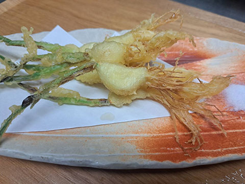 居酒屋 酒・肴・菜・友 ひげ天 