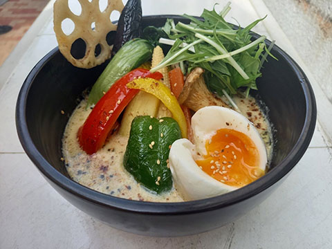 スモンさんのスープカレー