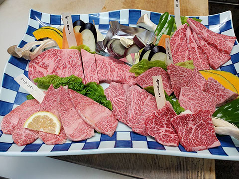 味処焼肉 奇門駅前店