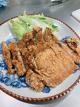 稲妻飯店