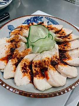 稲妻飯店