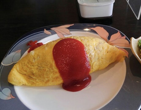 お食事処よしだや