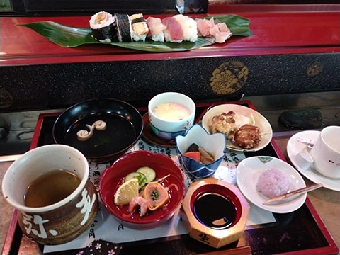 弥生寿司