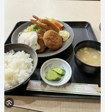 食堂 さわ屋