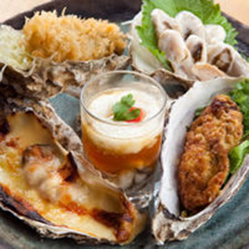 カキ酒場北海道厚岸日本橋本店