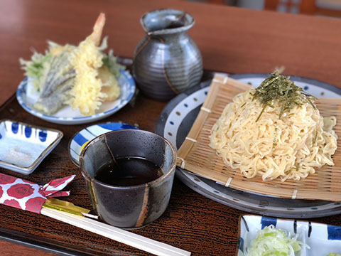 お食事処  ひろ亭