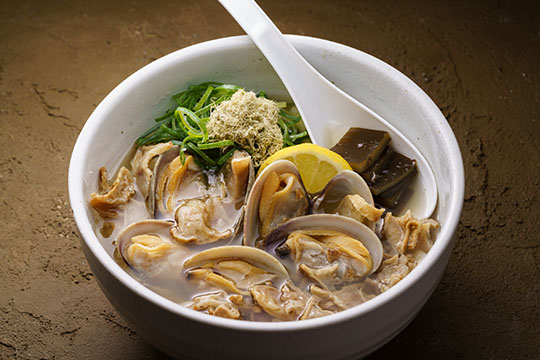 かすうどん恵美須屋本店