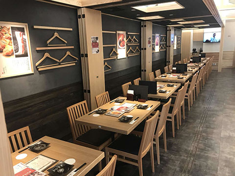 やきとりひびき庵 本川越駅前店