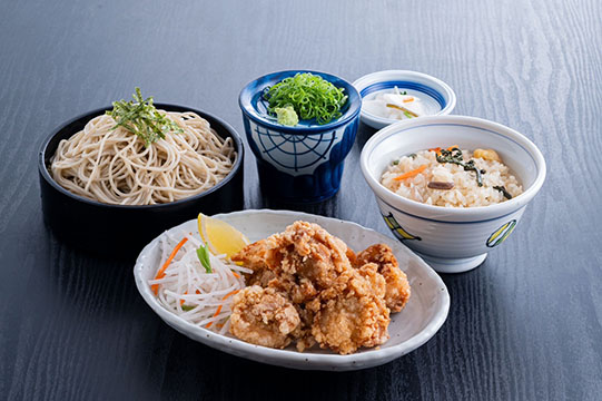 そば吉 北土居店