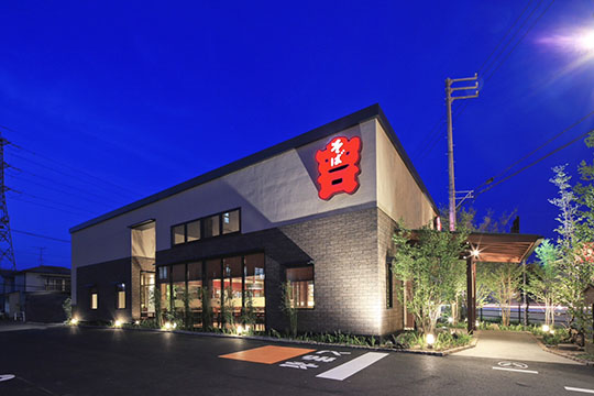 そば吉 余戸店