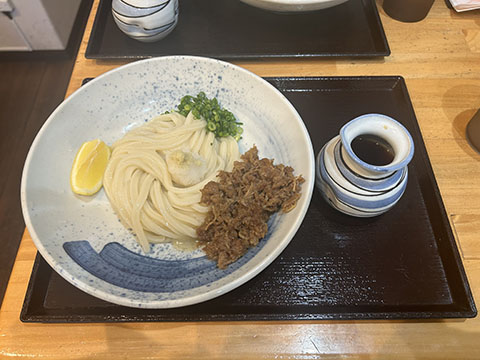 さぬきうどん慶(よろこび)