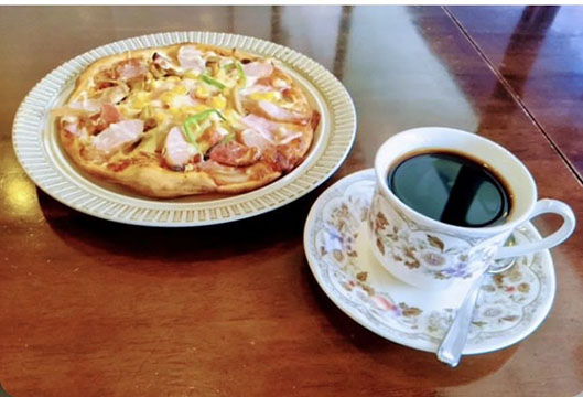 茉茹莉茄(マジョリカ)