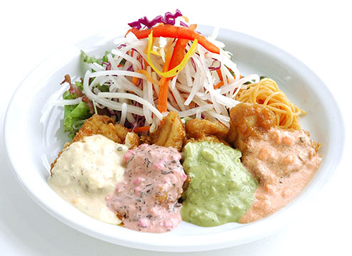 クレイトンハウス大島店