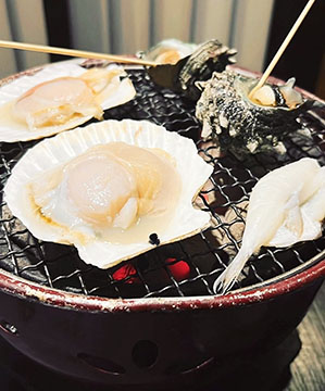 仄仄 (ほのぼの)