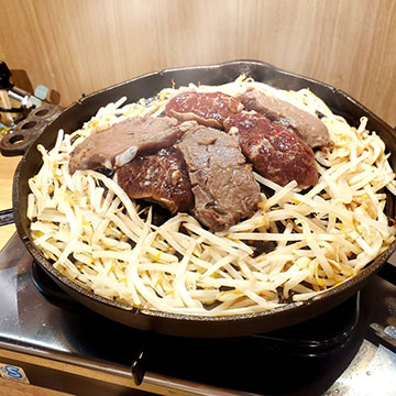 元祖滝川花尻ジンギスカン狸COMICHI店