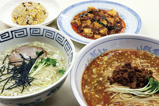 せるすた 秘密基地食堂