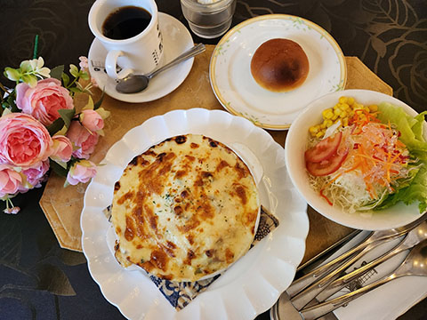 珈琲専門店 詩季