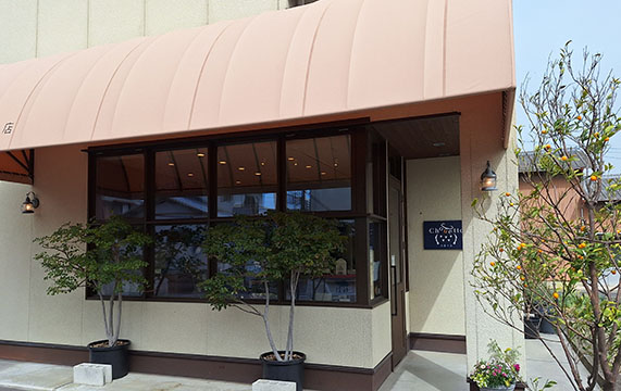 シュエット洋菓子店